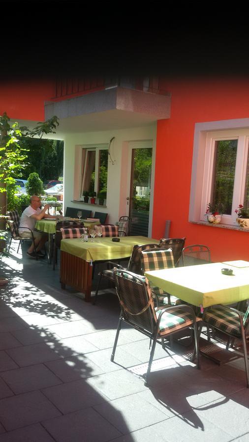 Fino Da Mario Hotel Ebersbach an der Fils Exterior photo